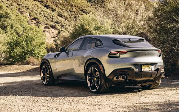 Cars wallpapers Ferrari Purosangue US-spec - 2023