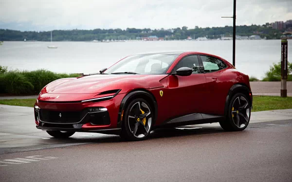 Cars wallpapers Ferrari Purosangue US-spec - 2023