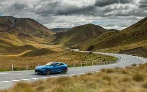 Cars wallpapers Ferrari Purosangue - 2023