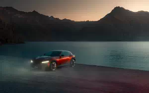 Cars wallpapers Ferrari Purosangue - 2023