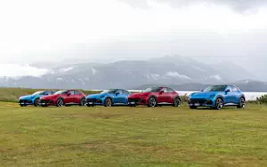 Cars wallpapers Ferrari Purosangue - 2023