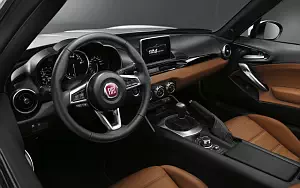 Cars wallpapers Fiat 124 Spider - 2016