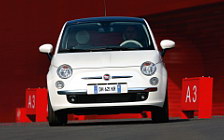 Wallpapers Fiat 500 2007