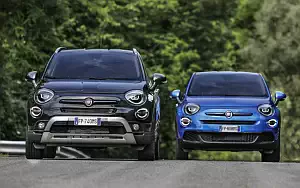 Cars wallpapers Fiat 500X Urban - 2018
