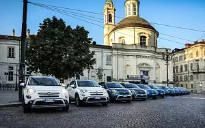 Cars wallpapers Fiat 500X Urban - 2018