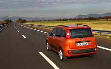 Cars wallpapers Fiat Panda - 2012