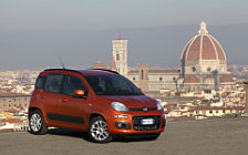 Cars wallpapers Fiat Panda - 2012