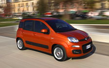 Cars wallpapers Fiat Panda - 2012
