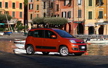 Cars wallpapers Fiat Panda - 2012