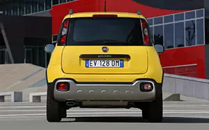 Cars wallpapers Fiat Panda Cross - 2014