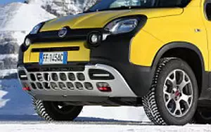 Cars wallpapers Fiat Panda Cross - 2018
