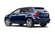 Cars wallpapers Ford Edge Limited - 2011