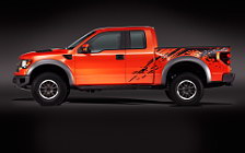 Cars wallpapers Ford F150 SVT Raptor - 2010