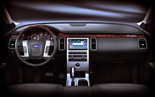 Cars wallpapers Ford Flex Limited - 2009