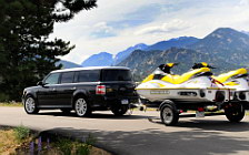 Cars wallpapers Ford Flex EcoBoost - 2010