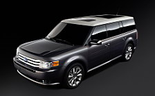 Cars wallpapers Ford Flex EcoBoost - 2010