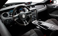 Cars wallpapers Ford Mustang Boss 302 Laguna Seca - 2012
