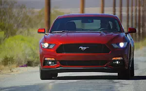 Cars wallpapers Ford Mustang GT - 2015
