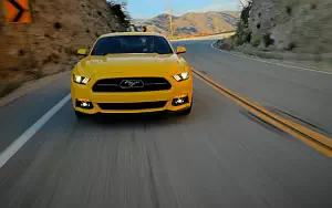 Cars wallpapers Ford Mustang GT - 2015
