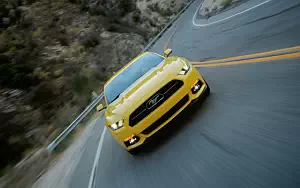 Cars wallpapers Ford Mustang GT - 2015