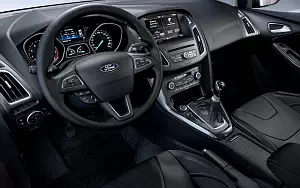 Cars wallpapers Ford Focus Hatchback - 2014