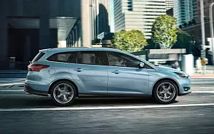 Cars wallpapers Ford Focus Turnier - 2014