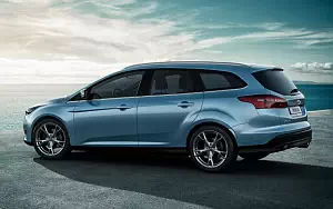 Cars wallpapers Ford Focus Turnier - 2014