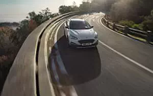Cars wallpapers Ford Focus Active - 2018