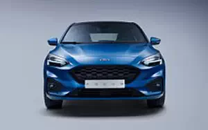 Cars wallpapers Ford Focus ST-Line - 2018