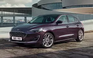 Cars wallpapers Ford Focus Vignale - 2018