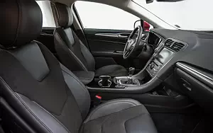 Cars wallpapers Ford Mondeo Hatchback - 2014