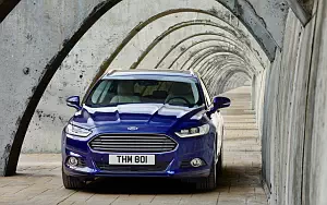 Cars wallpapers Ford Mondeo Turnier - 2014