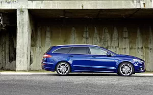 Cars wallpapers Ford Mondeo Turnier - 2014