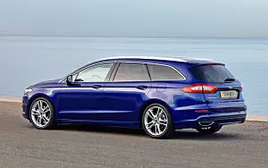 Cars wallpapers Ford Mondeo Turnier - 2014