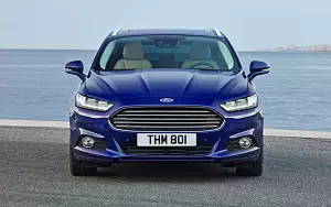 Cars wallpapers Ford Mondeo Turnier - 2014