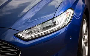 Cars wallpapers Ford Mondeo Turnier - 2014