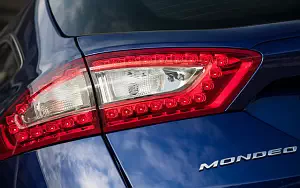 Cars wallpapers Ford Mondeo Turnier - 2014