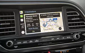 Cars wallpapers Hyundai Elantra Limited US-spec - 2018