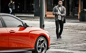 Cars wallpapers Hyundai Veloster Turbo US-spec - 2019