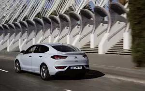 Cars wallpapers Hyundai i30 Fastback - 2018