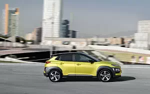 Cars wallpapers Hyundai Kona AWD - 2017