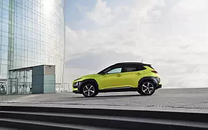 Cars wallpapers Hyundai Kona AWD - 2017
