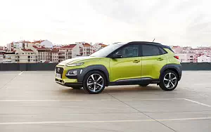Cars wallpapers Hyundai Kona AWD - 2017