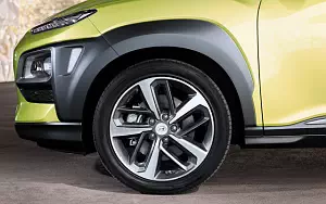 Cars wallpapers Hyundai Kona AWD - 2017