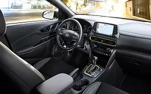 Cars wallpapers Hyundai Kona AWD - 2017
