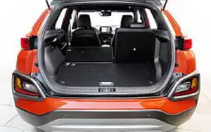 Cars wallpapers Hyundai Kona - 2017