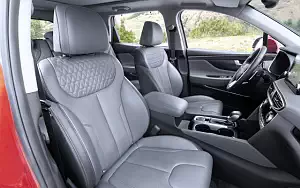 Cars wallpapers Hyundai Santa Fe - 2018