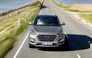 Cars wallpapers Hyundai Tucson - 2018