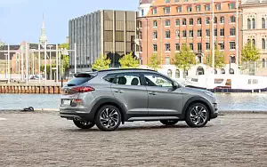 Cars wallpapers Hyundai Tucson - 2018