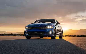 Cars wallpapers Kia K5 GT US-spec - 2020